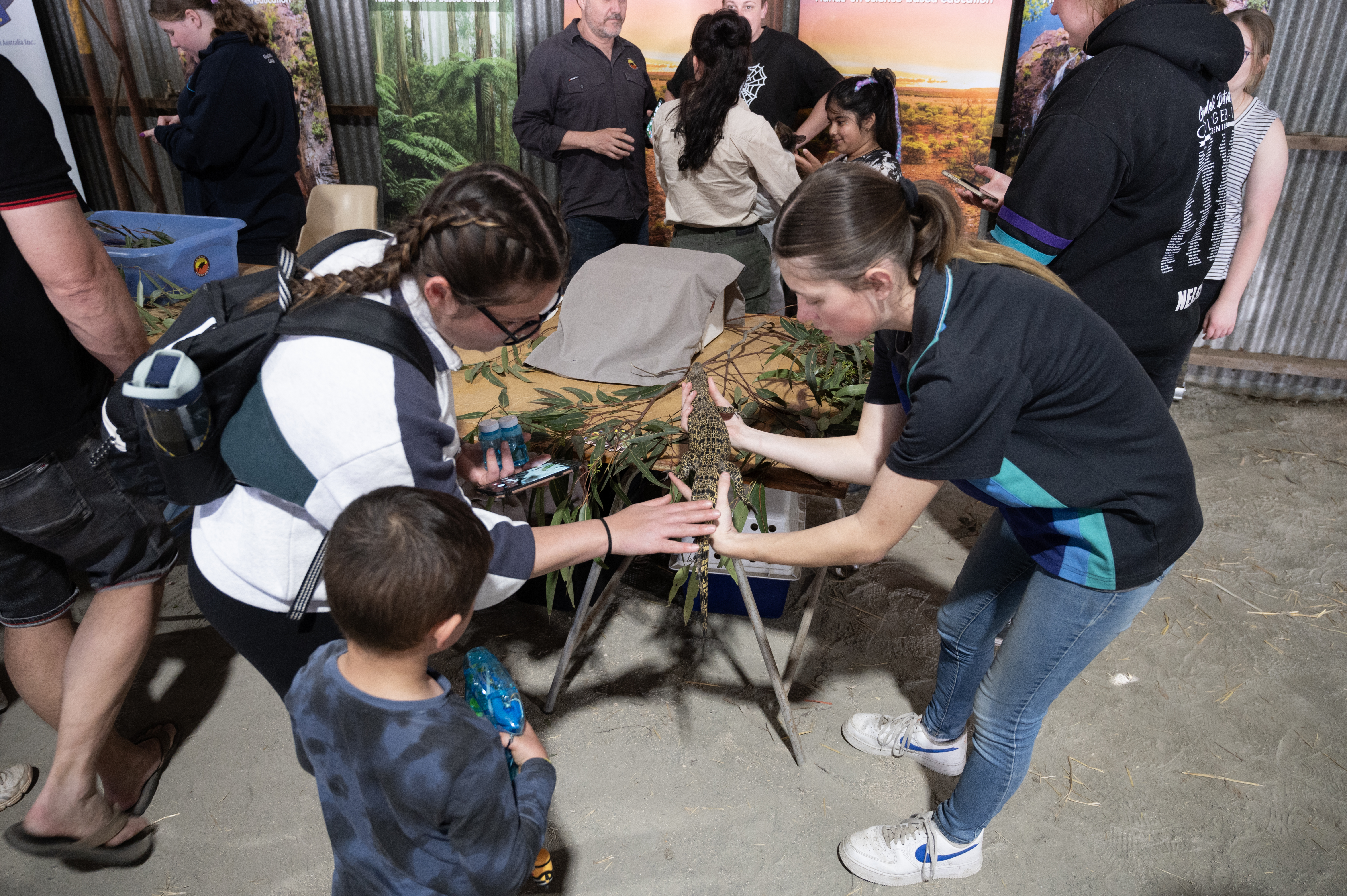 Agriculture Learning Centre