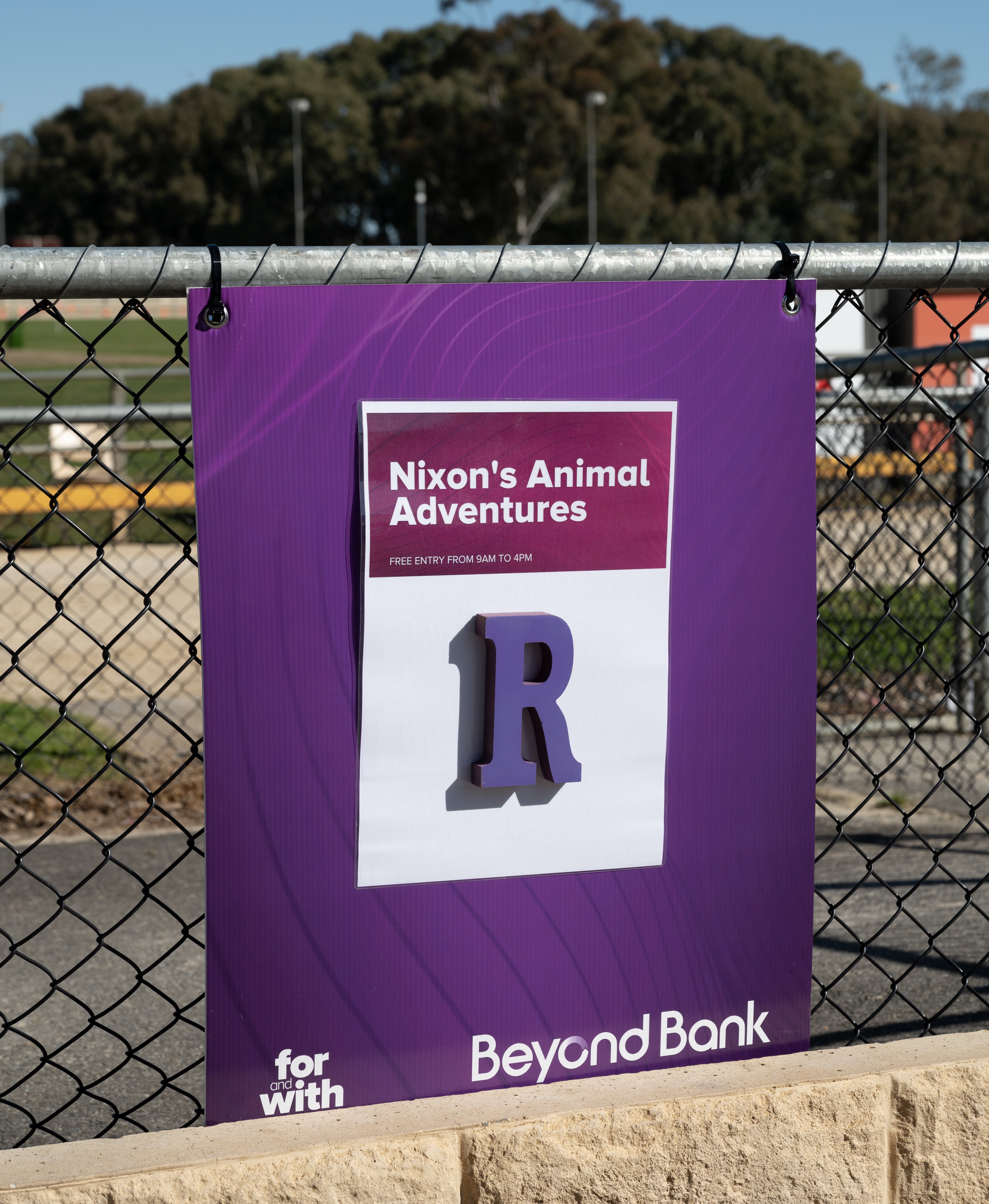 Nixon’s Animal Adventures