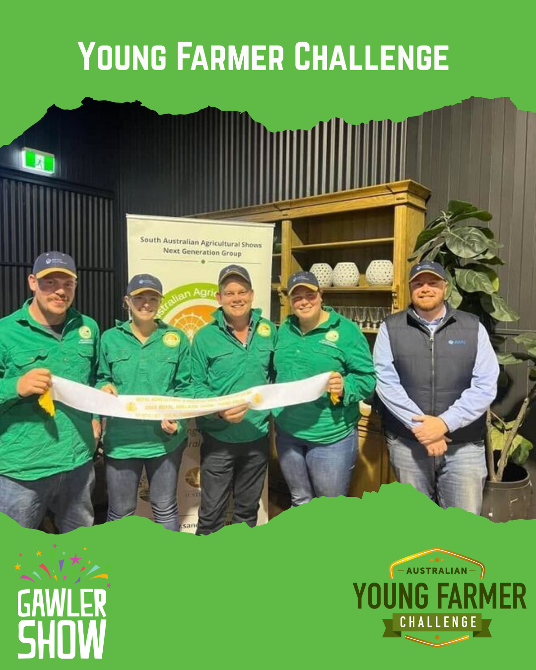 Young Farmer Challenge